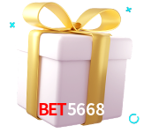 Receba seus bônus de boas-vindas no bet5668
