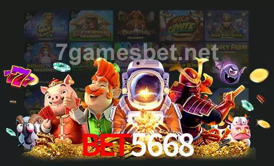 cassino bet5668