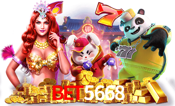 jogue em caça-níqueis ricos na bet5668