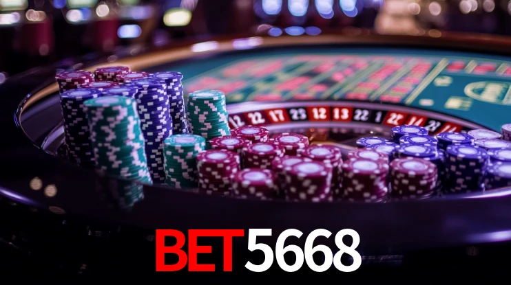 Blackjack Table bet5668