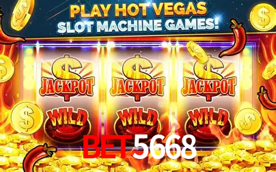 Descubra o Mundo do Cassino Online com bet5668