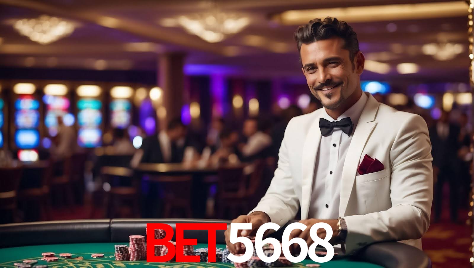 Benefícios da Conta bet5668
