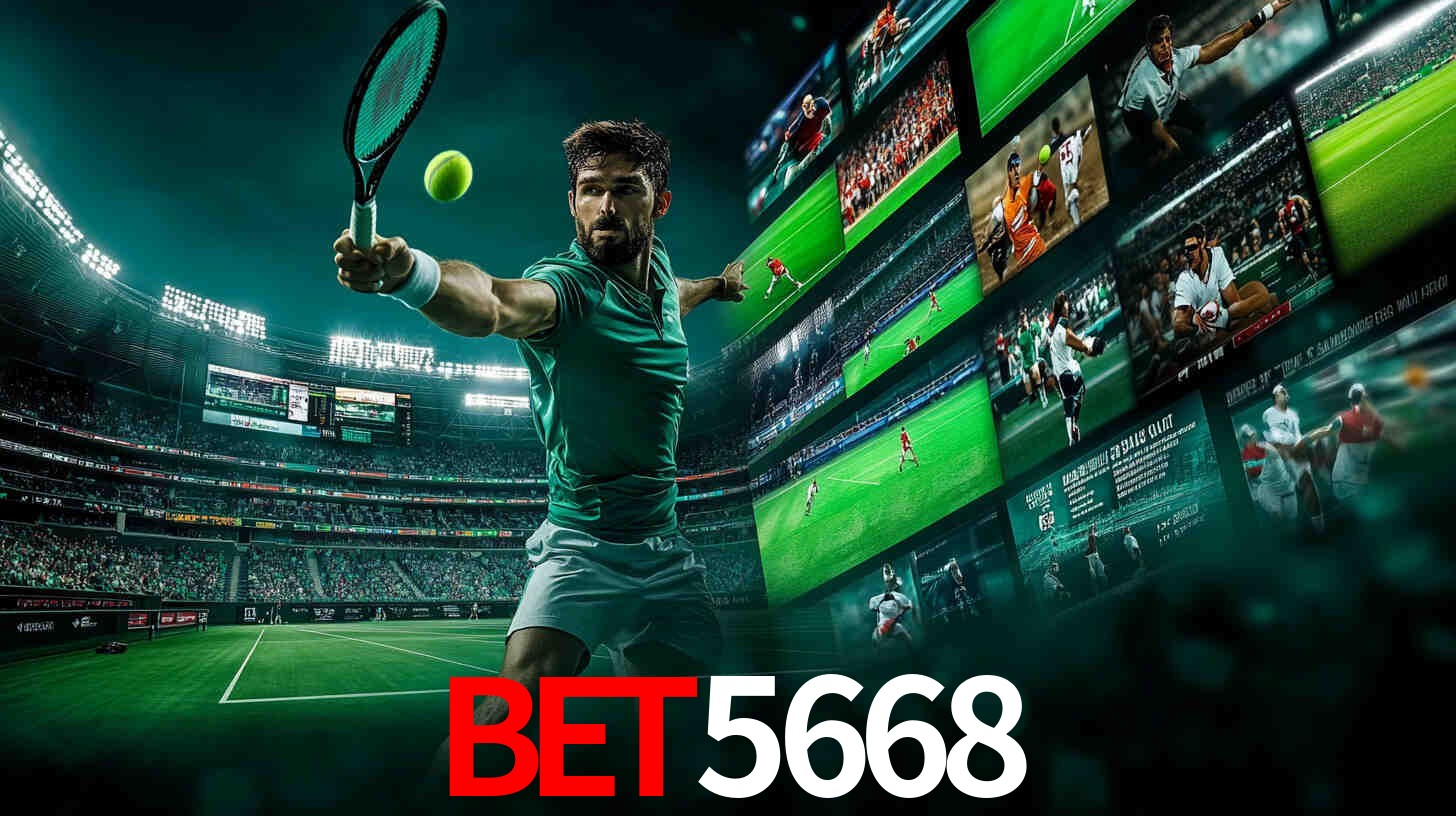 Desvendando o Mundo dos Jogos Virtuais na bet5668
