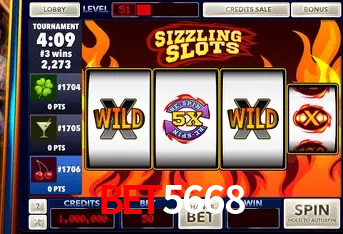 Descubra o Mundo do Cassino Online com bet5668