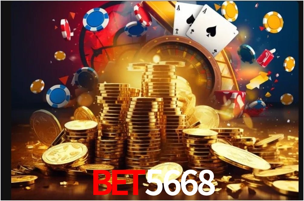 A Experiência Imersiva dos Cassinos Ao Vivo no bet5668