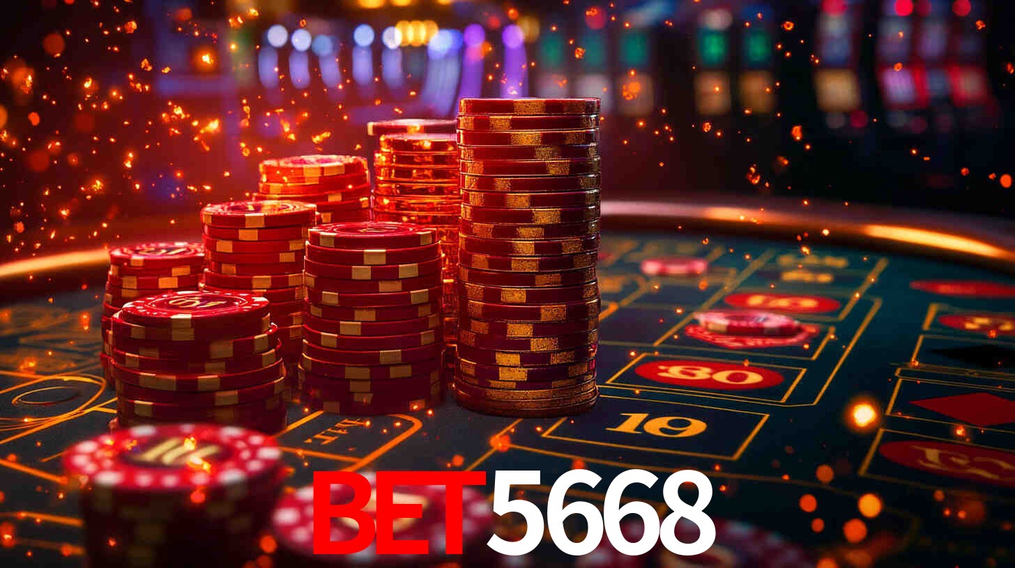 Welcome Bonus bet5668
