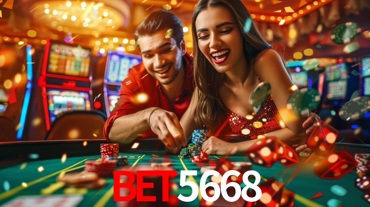 Provedores de Jogos bet5668