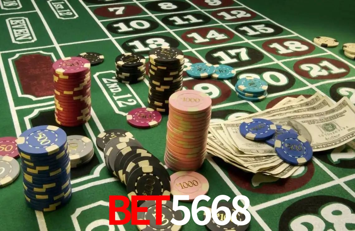 Bonus Features bet5668