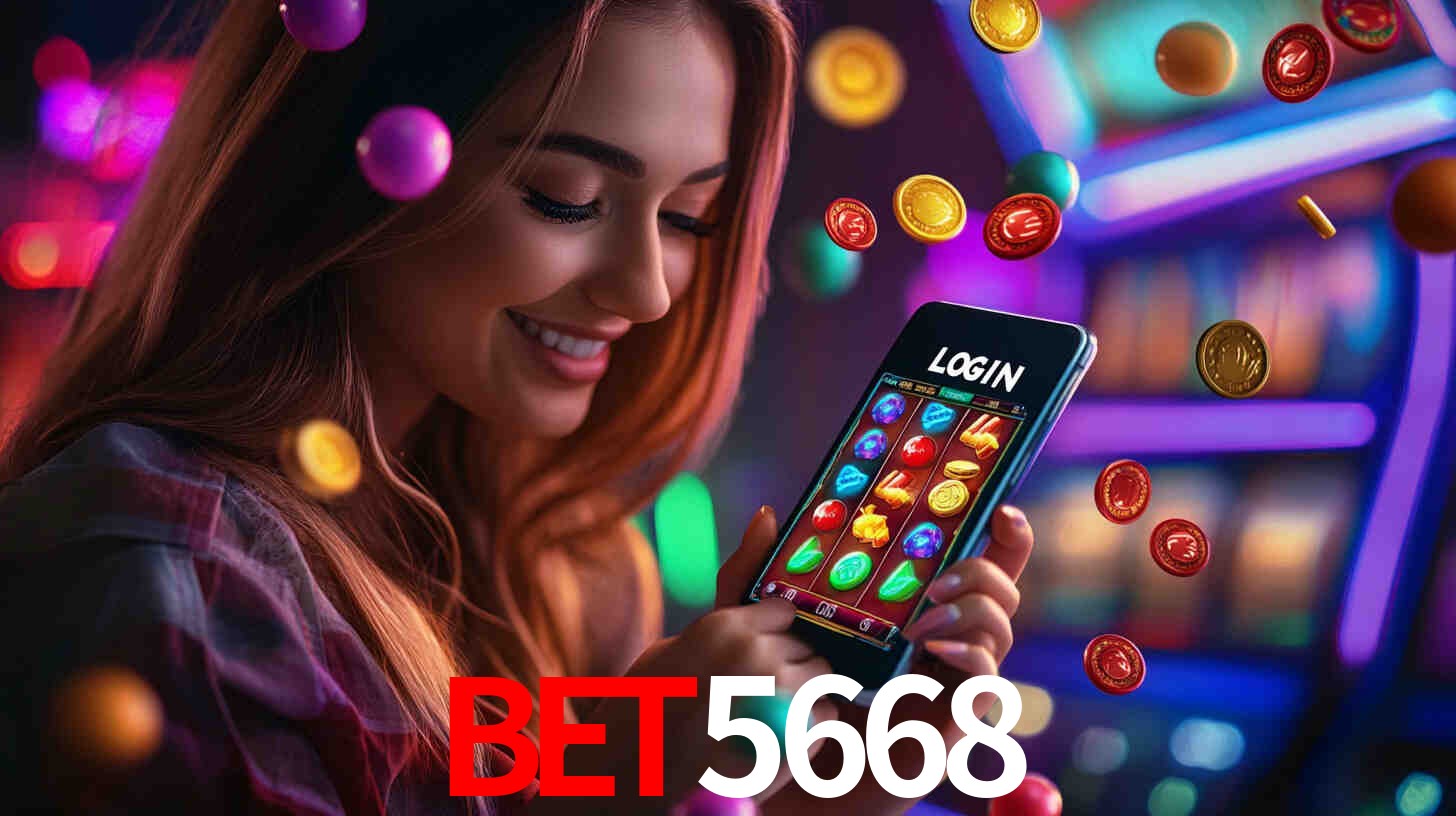 Experimente o Login Seguro Premium no bet5668