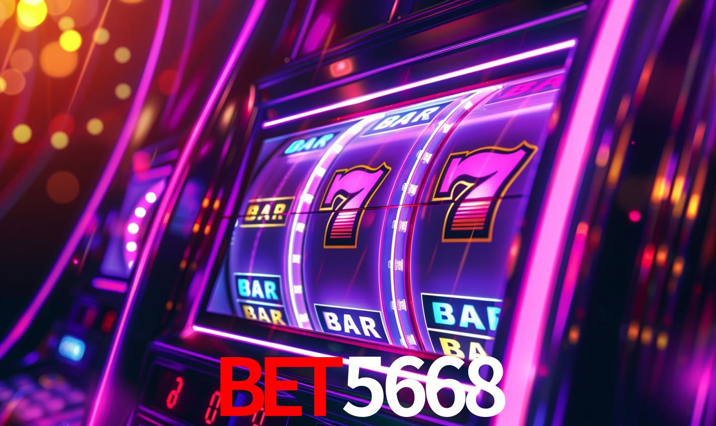bet5668: Seu Cassino Premiado com Pagamentos Rápidos