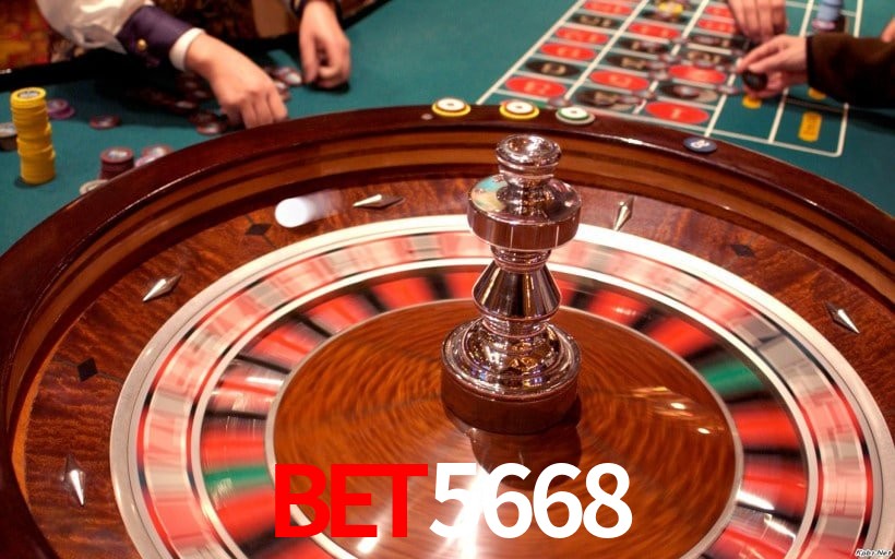 Interface do App bet5668