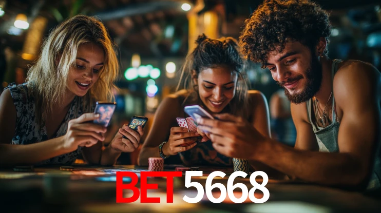Roulette Table bet5668