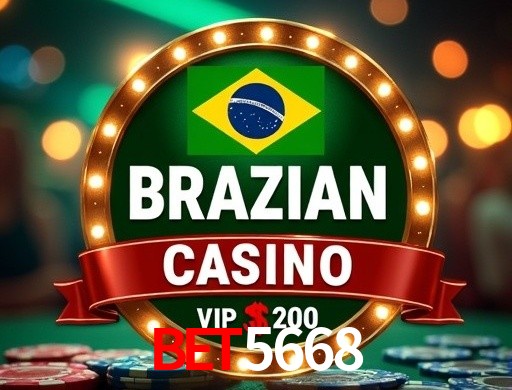 cassino bet5668