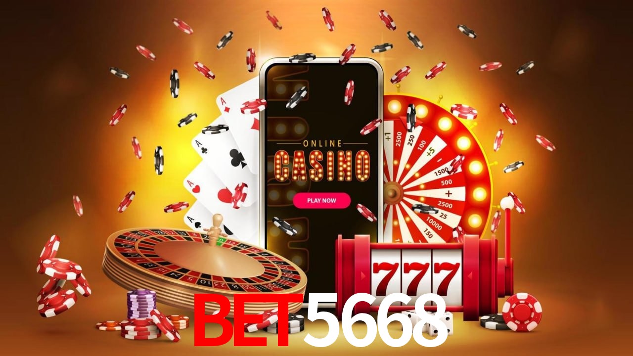 A Revolução dos Aplicativos de Jogos no bet5668