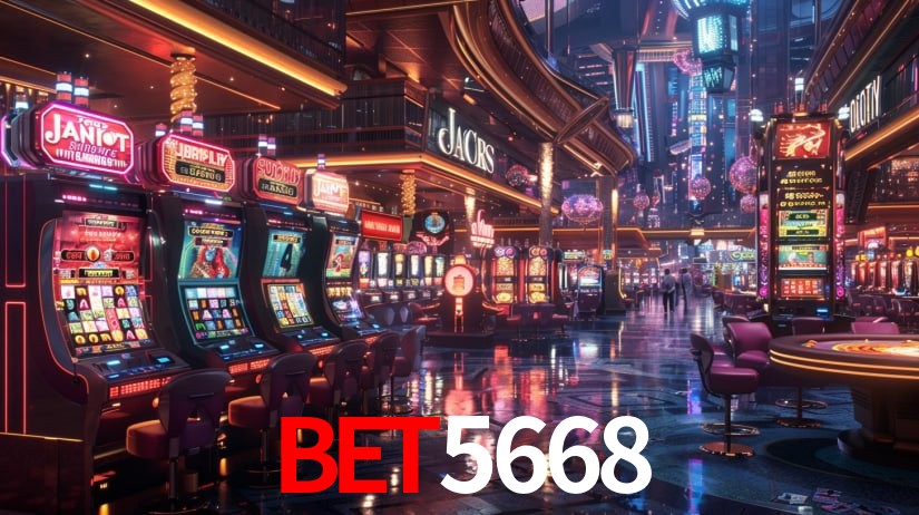 Live Casino bet5668