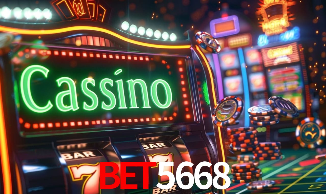Casino Ao Vivo bet5668