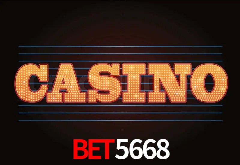 Apostas de Futebol bet5668