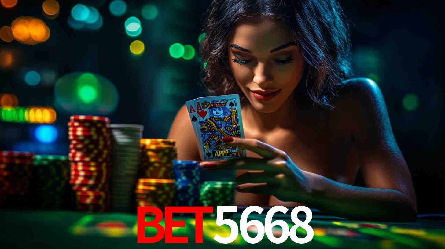 A Experiência Imersiva dos Cassinos Ao Vivo no bet5668