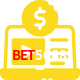 O Cassino bet5668 também oferece apostas esportivas virtuais!